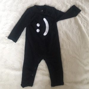 Mini Heroes Happy Face Bodysuit (24 months)